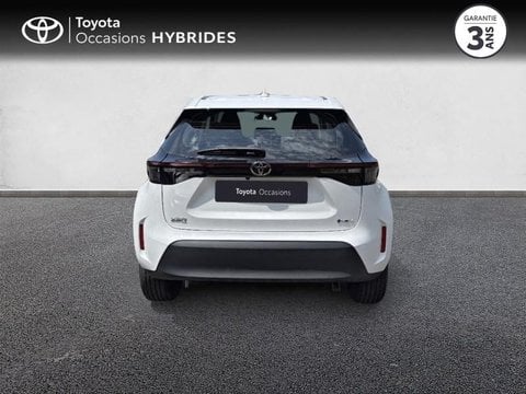 Voitures D'occasion À Pabu | Toyota Yaris Cross 116H Dynamic Mc24