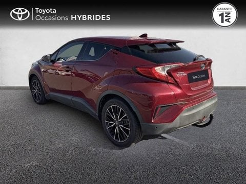 Voitures D'occasion À Concarneau | Toyota C-Hr 122H Distinctive 2Wd E-Cvt Rc18