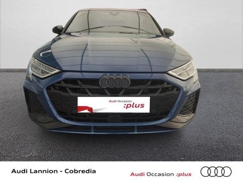 Voitures D'occasion À Lannion | Audi A3 Sportback 1.5 Tfsi E 272Ch Phev S Line S Tronic 6