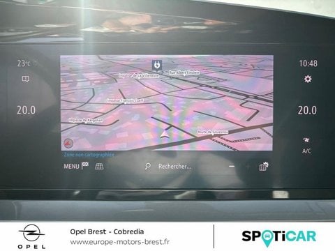Voitures D'occasion À Brest | Opel Mokka Electric 136Ch Elegance