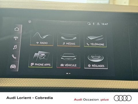Voitures D'occasion À Lanester | Audi A1 Sportback 30 Tfsi 110Ch Advanced 2
