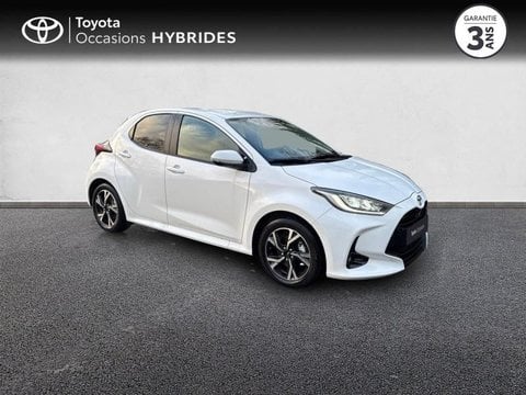 Voitures D'occasion À Pabu | Toyota Yaris 116H Design 5P My25