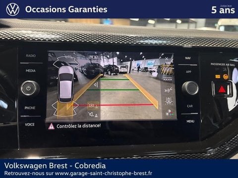 Voitures D'occasion À Brest | Volkswagen Taigo 1.0 Tsi 110Ch Life Dsg7
