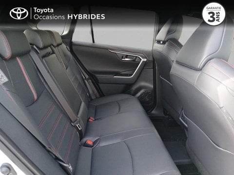 Voitures D'occasion À Brest | Toyota Rav4 2.5 Hybride Rechargeable 306Ch Collection Awd-I My25