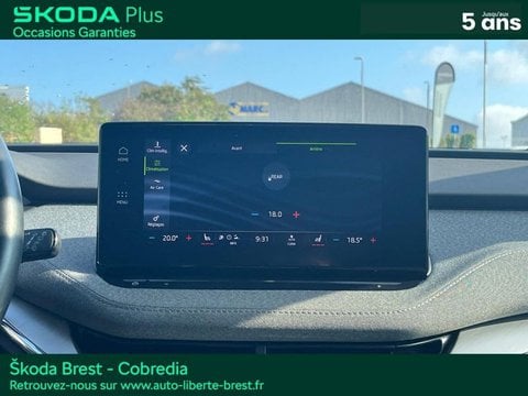 Voitures D'occasion À Brest | Škoda Enyaq Iv 150Ch Version 50
