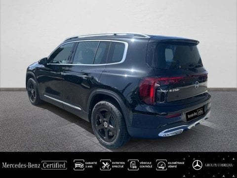 Voitures D'occasion À Saint-Brieuc | Mercedes-Benz Glb 250+ Eq 272Ch Business Line
