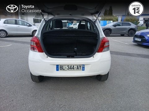Voitures D'occasion À Ploërmel | Toyota Yaris 90 D-4D Confort Pack 5P
