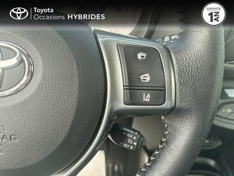 Voitures D'occasion À Noyal-Pontivy | Toyota Yaris Hsd 100H Dynamic 5P