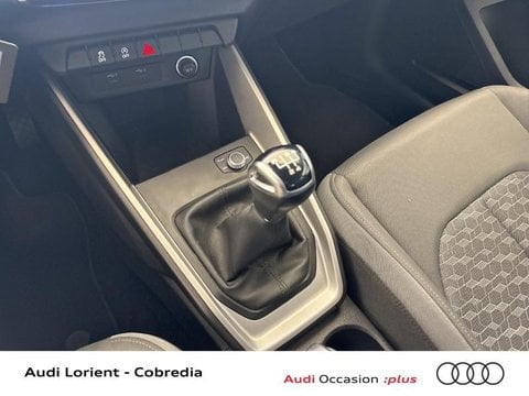 Voitures D'occasion À Lanester | Audi A1 Sportback 25 Tfsi 95Ch Advanced