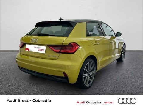 Voitures D'occasion À Brest | Audi A1 Sportback 30 Tfsi 110Ch Advanced 2 S Tronic 7