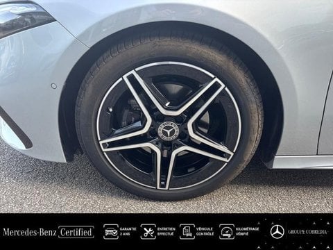 Voitures D'occasion À Vannes | Mercedes-Benz Classe A 200 163Ch Amg Line 7G-Dct