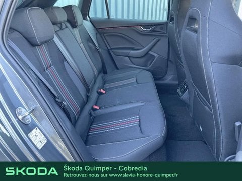 Voitures D'occasion À Quimper | Škoda Scala 1.0 Tsi Evo2 116Ch Monte-Carlo Dsg7