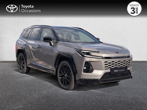 Voitures D'occasion À Plérin | Toyota Rav4 2.5 Hybride 185Ch Graphic Véhicule Neuf