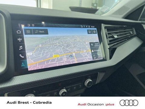 Voitures D'occasion À Brest | Audi A1 Sportback 35 Tfsi 150Ch Design Luxe S Tronic 7