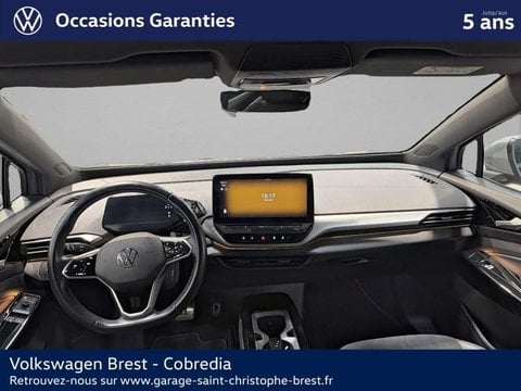 Voitures D'occasion À Brest | Volkswagen Id.5 204Ch Pro Performance 77 Kwh
