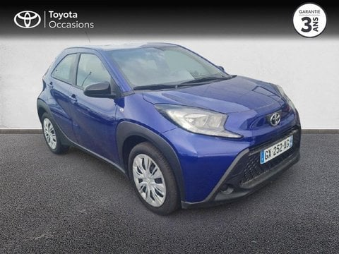 Voitures D'occasion À Brest | Toyota Aygo X 1.0 Vvt-I 72Ch Dynamic My24