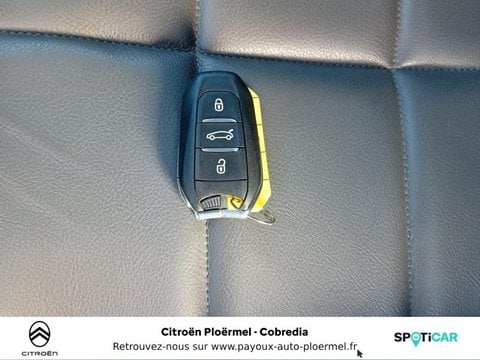 Voitures D'occasion À Ploërmel | Citroën C5 Aircross Hybrid 225Ch Shine Pack E-Eat8