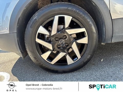 Voitures D'occasion À Brest | Opel Mokka Electric 136Ch Elegance