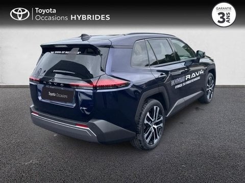 Voitures D'occasion À Pluneret | Toyota Rav4 2.5 Hybride 185Ch Lounge 2Wd Ng