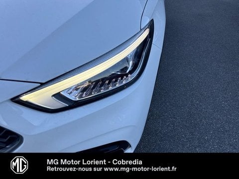 Voitures D'occasion À Lanester | Mg Zs 1.0 T-Gdi 111Ch Luxury