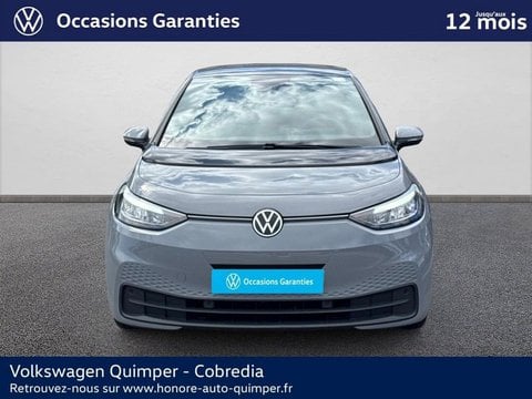 Voitures D'occasion À Quimper | Volkswagen Id.3 204Ch Pro Performance 58 Kwh