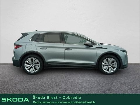 Voitures D'occasion À Brest | Škoda Elroq 204Ch 60 Clever