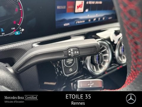 Voitures D'occasion À Saint-Grégoire | Mercedes-Benz Cla 200 D 150Ch Amg Line 8G-Dct