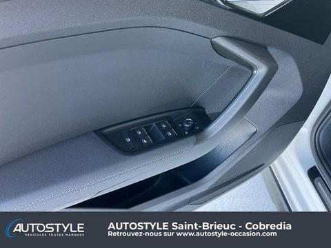 Voitures D'occasion À Yffiniac | Audi A1 Citycarver 30 Tfsi 110Ch Design Luxe S Tronic 7