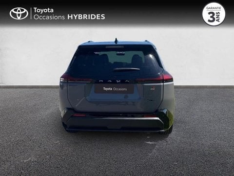 Voitures D'occasion À Morlaix | Toyota Rav4 2.5 Hybride 194Ch Gr Sport Awd-I Ng