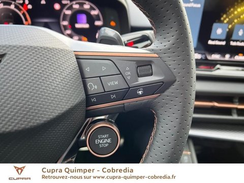 Voitures D'occasion À Quimper | Cupra Terramar 1.5 Ehybrid 272Ch Vz Dsg6