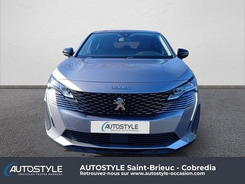 Voitures D'occasion À Yffiniac | Peugeot 3008 1.5 Bluehdi 130Ch S&S Allure Pack