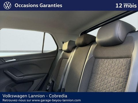 Voitures D'occasion À Lannion | Volkswagen T-Cross 1.0 Tsi 110Ch Style Dsg7