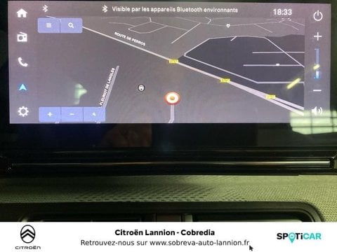 Voitures D'occasion À Lannion | Citroën C3 1.2 Turbo 100Ch Max