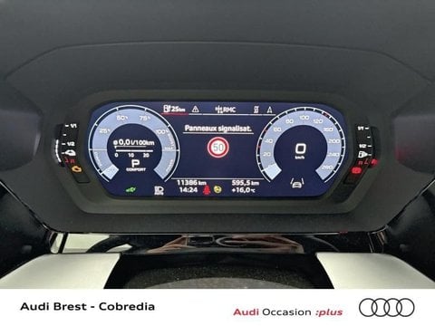Voitures D'occasion À Brest | Audi A3 Sportback 40 Tfsi E 204Ch Phev Business Executive S Tronic 6
