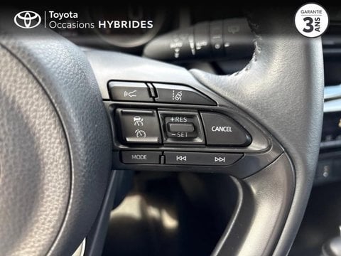 Voitures D'occasion À Lanester | Toyota Yaris Cross 116H Dynamic My22