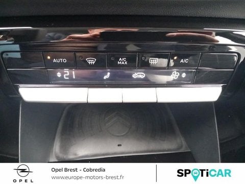 Voitures D'occasion À Brest | Citroën C3 Electrique 113Ch 44,2Kwh Autonomie Confort Max