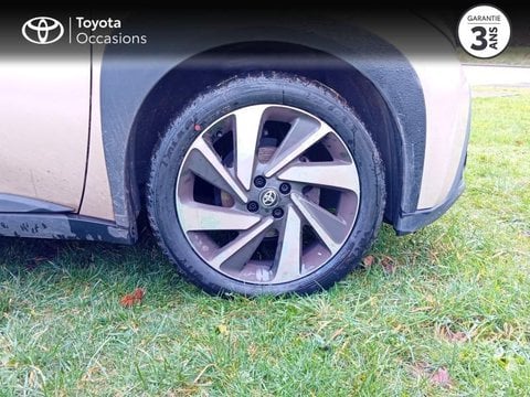Voitures D'occasion À Quimper | Toyota Aygo X 1.0 Vvt-I 72Ch Collection S-Cvt