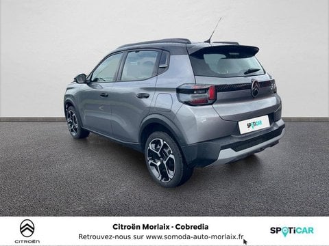 Voitures D'occasion À Saint-Martin-Des-Champs | Citroën C3 1.2 Turbo 100Ch Plus