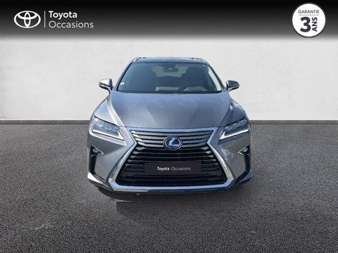 Voitures D'occasion À Vannes | Lexus Rx 450H 4Wd Luxe Euro6D-T