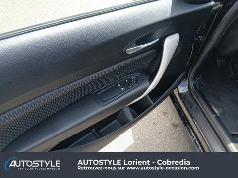 Voitures D'occasion À Lanester | Bmw Série 2 Coupé 218I 136Ch Lounge