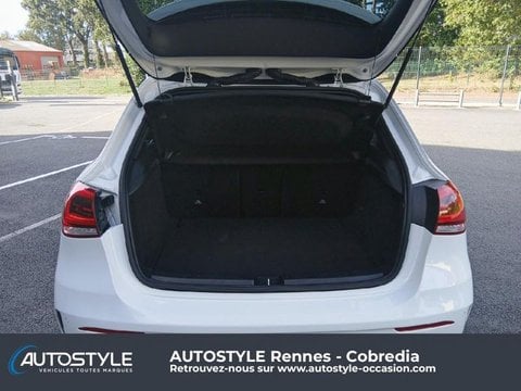 Voitures D'occasion À La Mézière | Mercedes-Benz Classe A 250 224Ch 4Matic Amg Line 7G-Dct