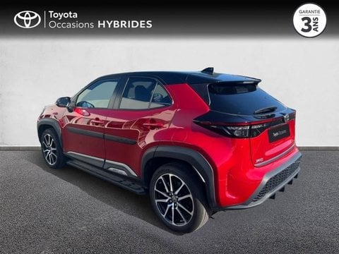Voitures D'occasion À Pluneret | Toyota Yaris Cross 116H Gr Sport My22