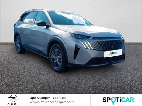 Voitures D'occasion À Quimper | Peugeot 5008 Hybrid 145Ch Allure E-Dcs6
