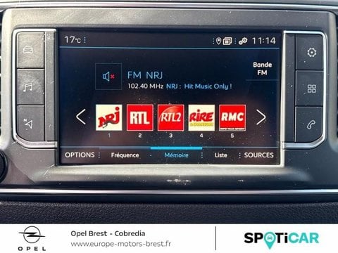 Voitures D'occasion À Brest | Peugeot Expert Fg Long 2.0 Bluehdi 150Ch S&S Cabine Approfondie Re...