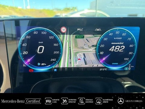 Voitures D'occasion À Caudan | Mercedes-Benz Glb 250+ Eq 272Ch Limited Edition
