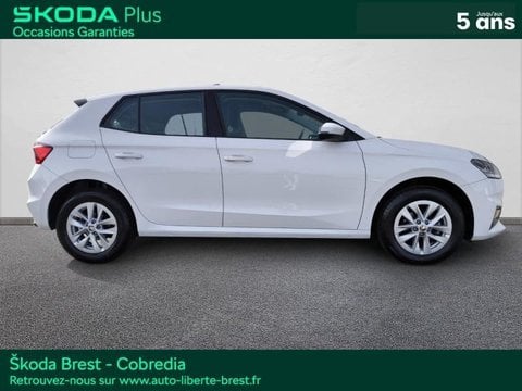 Voitures D'occasion À Brest | Škoda Fabia 1.0 Tsi 95Ch Ambition