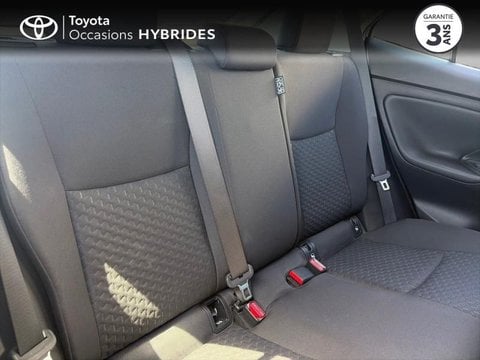 Voitures D'occasion À Noyal-Pontivy | Toyota Yaris Cross 116H Dynamic Business + Programme Toyot...