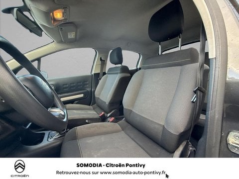 Voitures D'occasion À Saint-Thuriau | Citroën C3 Bluehdi 100Ch Feel S&S E6.D-Temp Bvm5