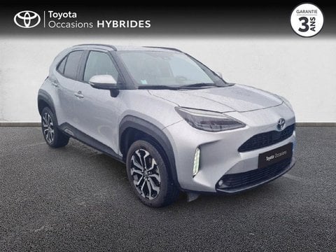 Voitures D'occasion À Brest | Toyota Yaris Cross 116H Design My22