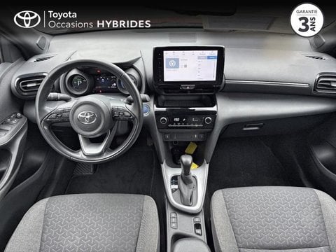 Voitures D'occasion À Quimper | Toyota Yaris Cross 116H Design My22